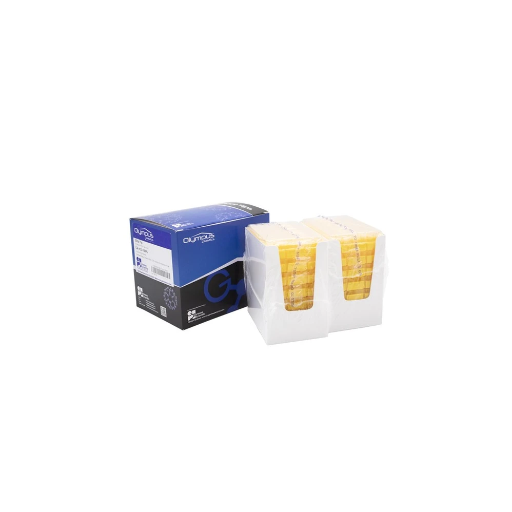 Olympus Premium Non-Filtered Pipette Tips