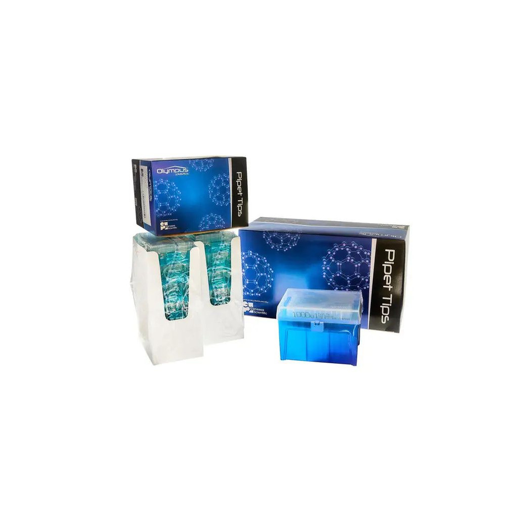 Olympus Premium Non-Filtered Pipette Tips