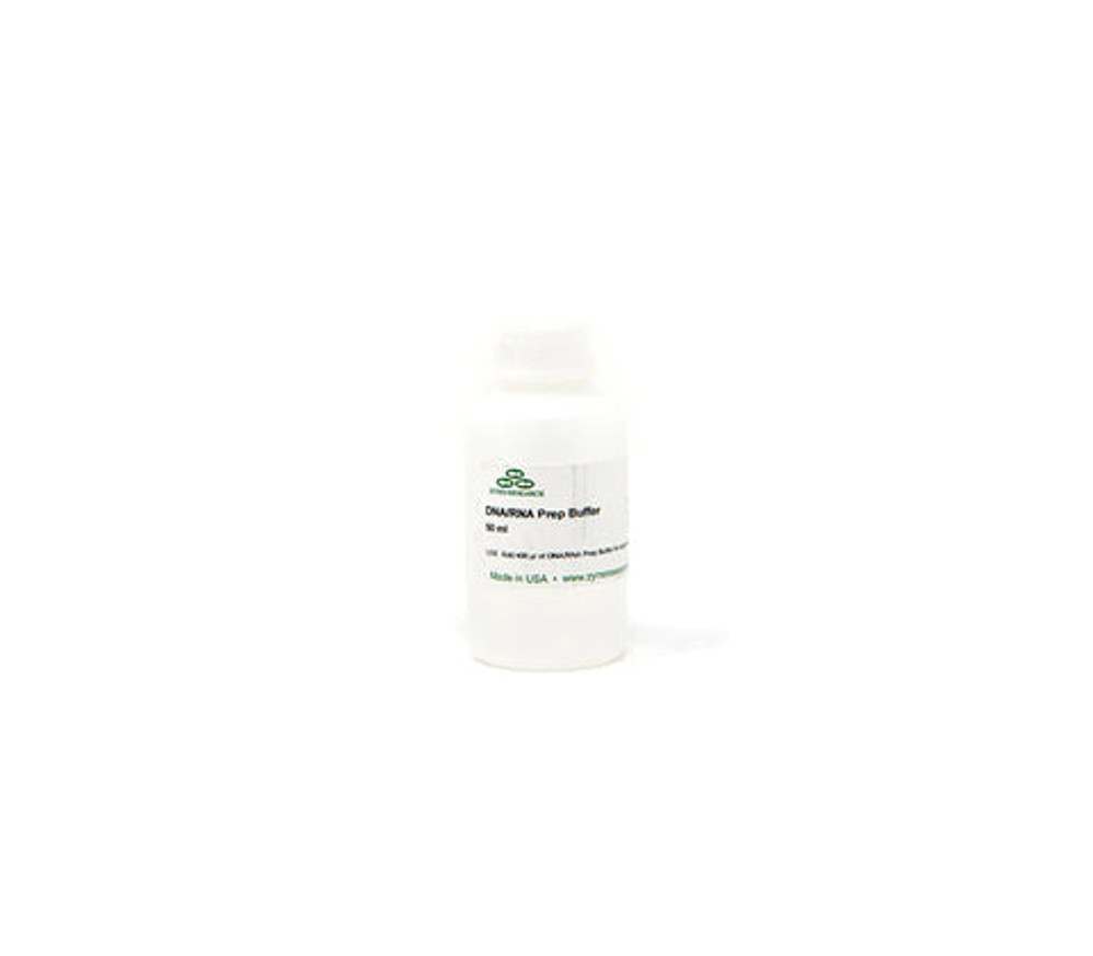 Zymo, DNA/RNA Prep Buffer