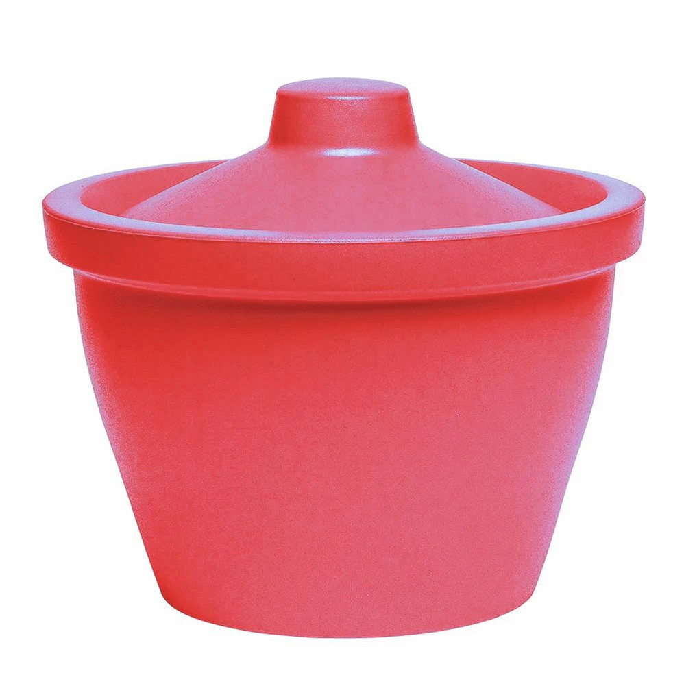 Large Ice Bucket with Lid
