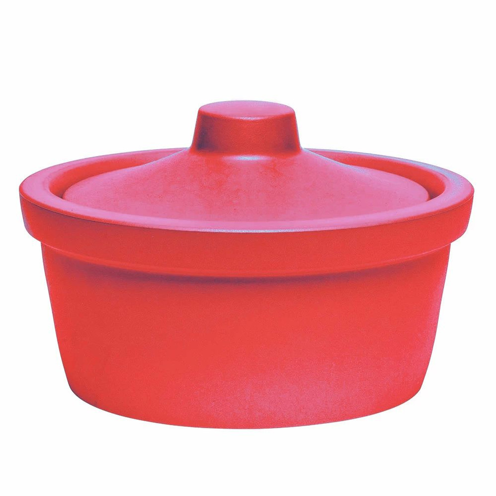 Medium Ice Bucket with Lid