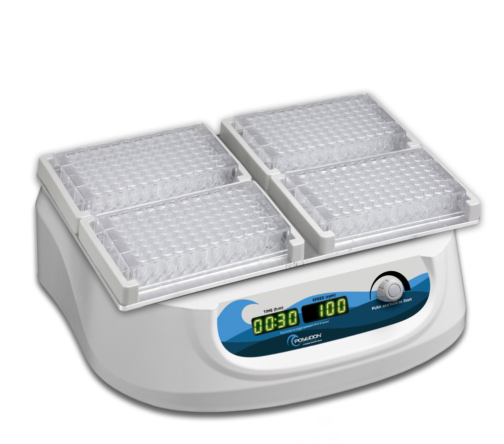 Poseidon® Microplate Orbital Shaker