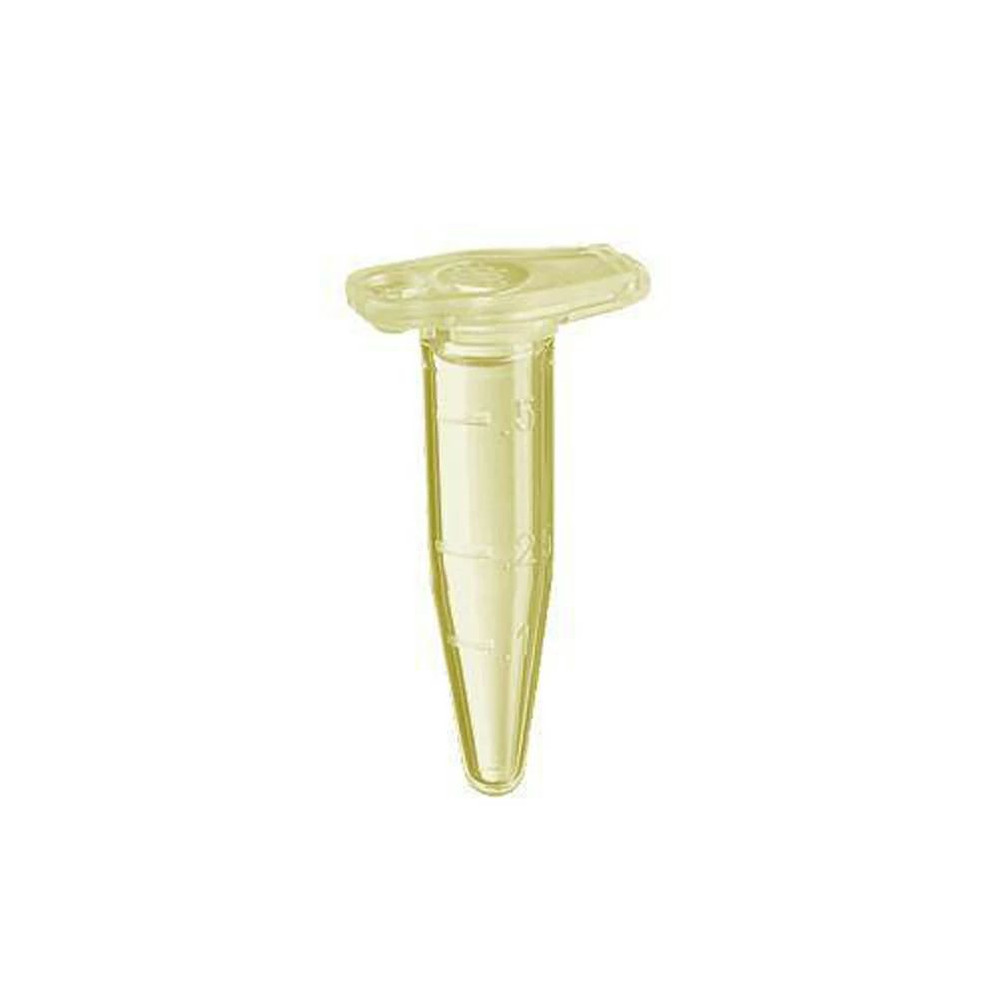 Eppendorf Safe-Lock 0.5ml Microcentrifuge Tubes