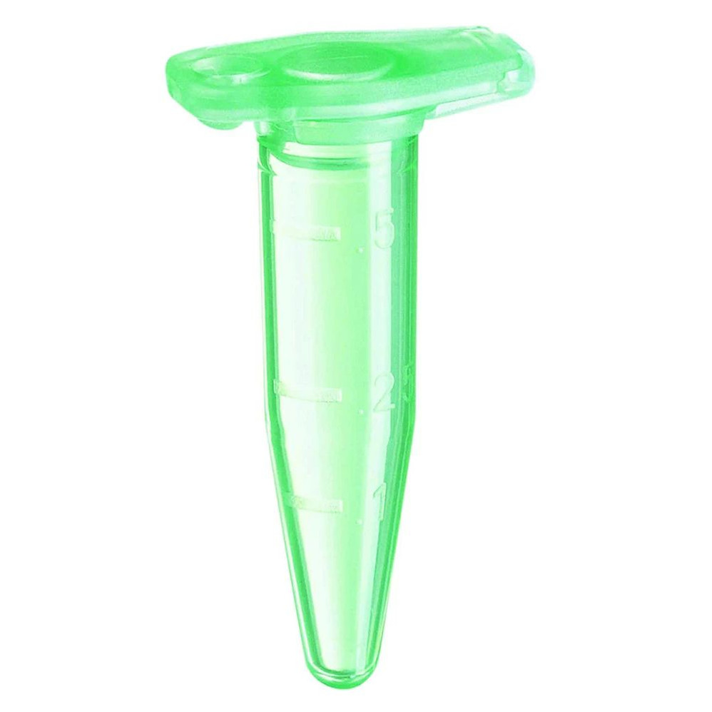 Eppendorf Safe-Lock 0.5ml Microcentrifuge Tubes
