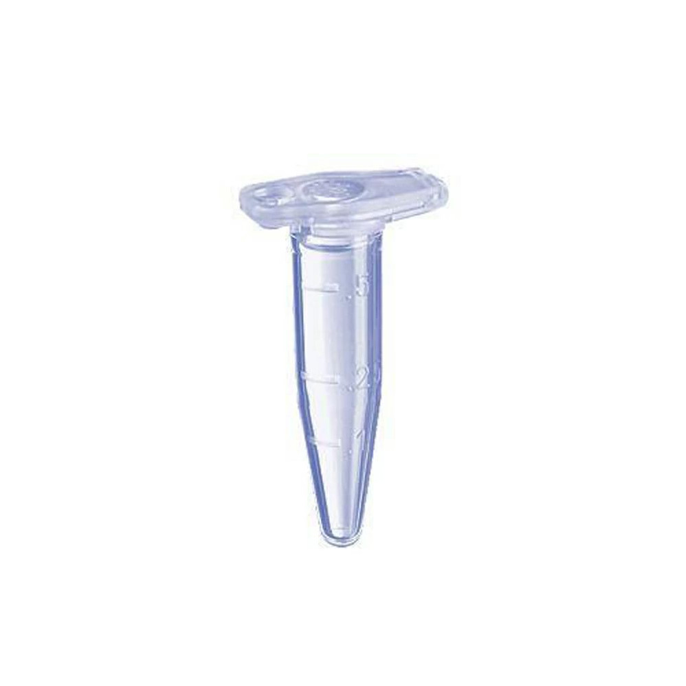 Eppendorf Safe-Lock 0.5ml Microcentrifuge Tubes