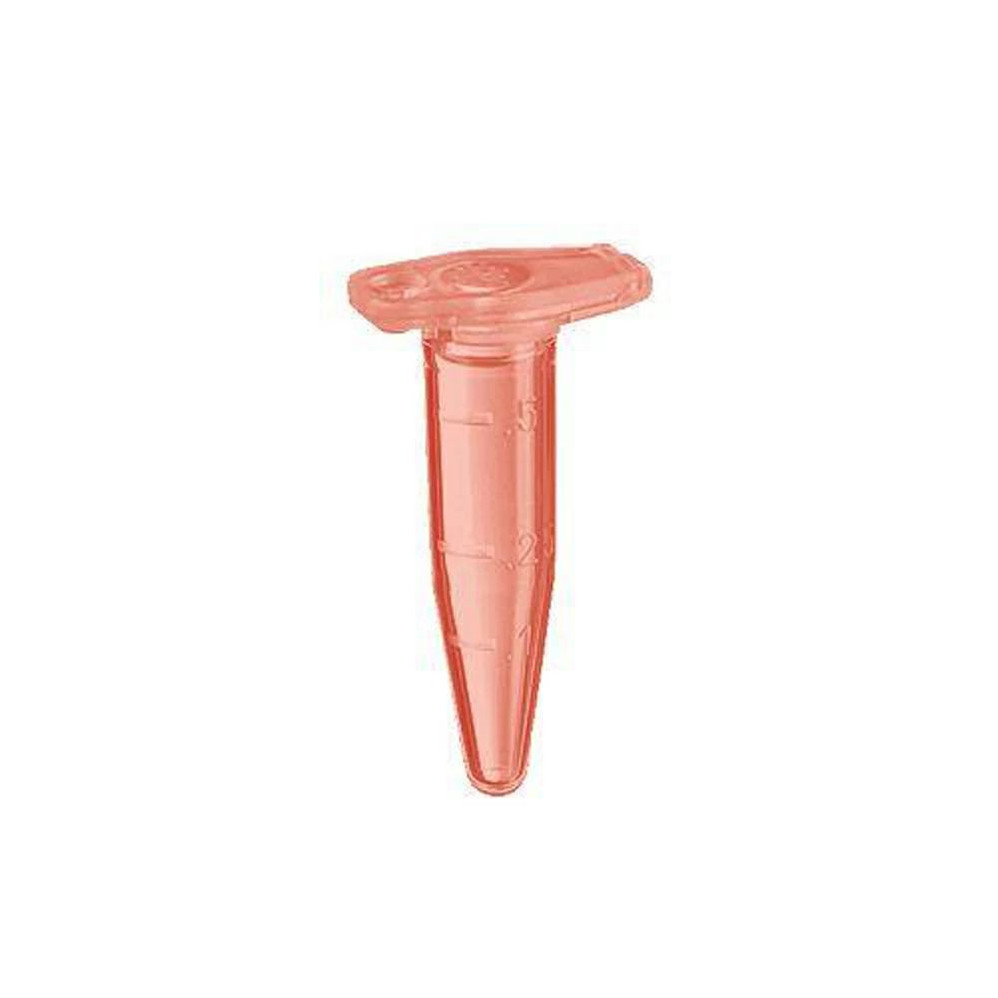 Eppendorf Safe-Lock 0.5ml Microcentrifuge Tubes