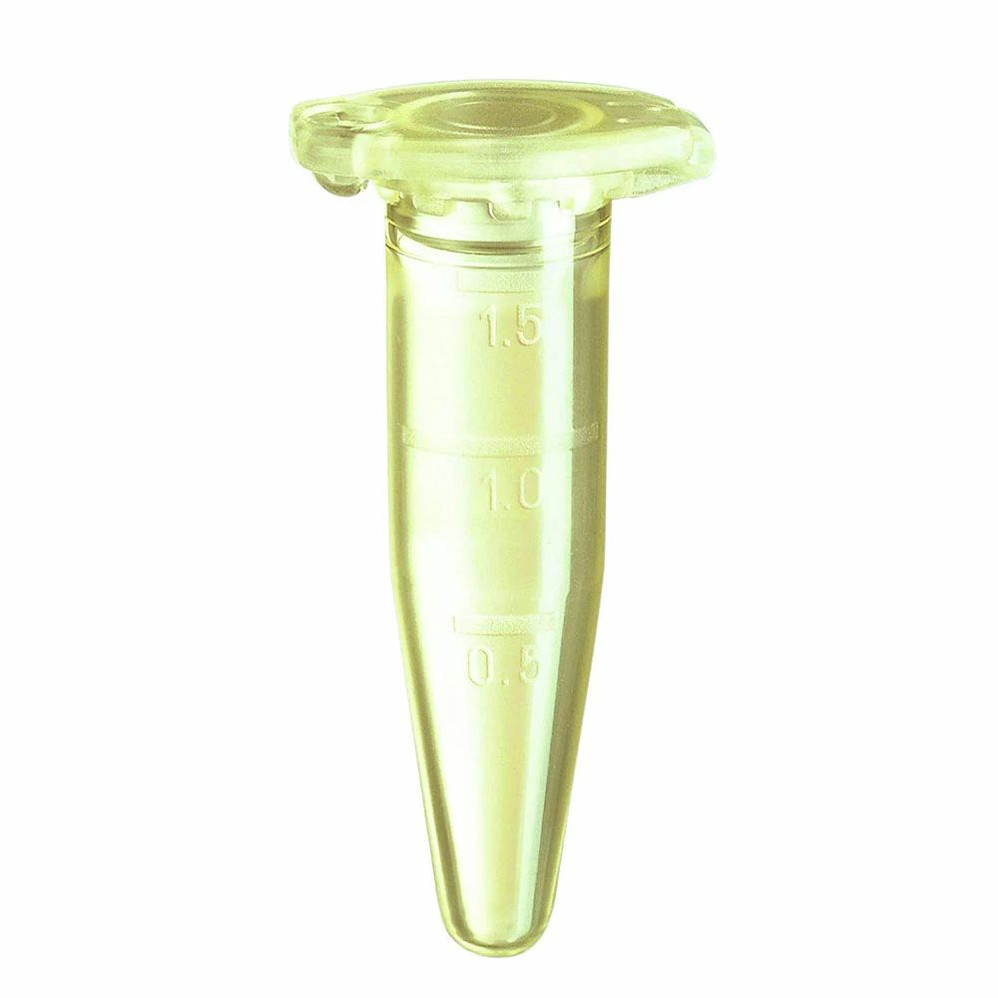 Eppendorf Safe-Lock 1.5ml Microcentrifuge Tubes
