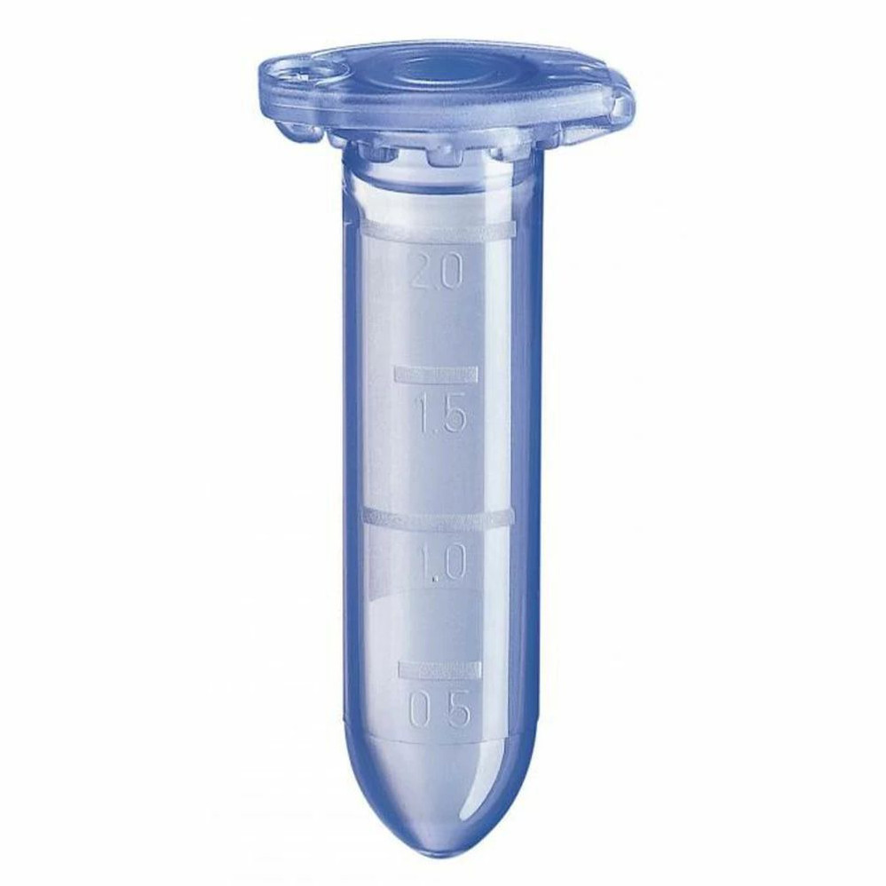 Eppendorf Safe-Lock 2.0ml Microcentrifuge Tubes