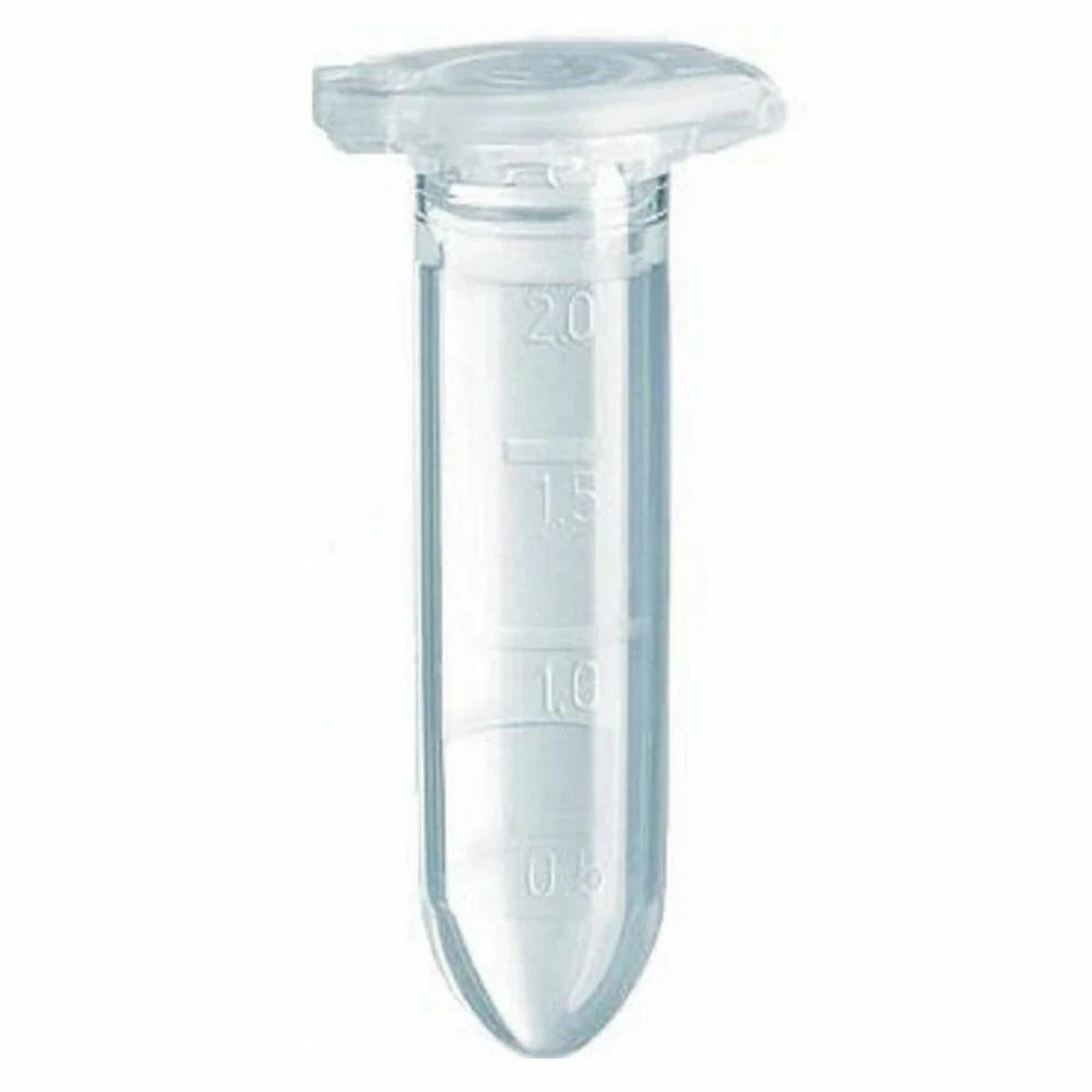 Eppendorf Safe-Lock 2.0ml Microcentrifuge Tubes