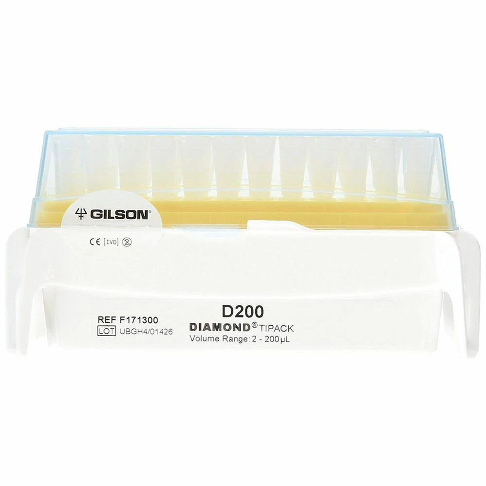 Gilson Pipette Tips