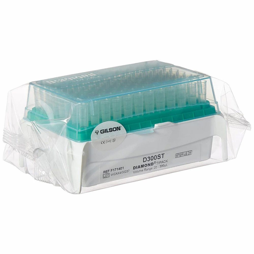 Gilson Pipette Tips