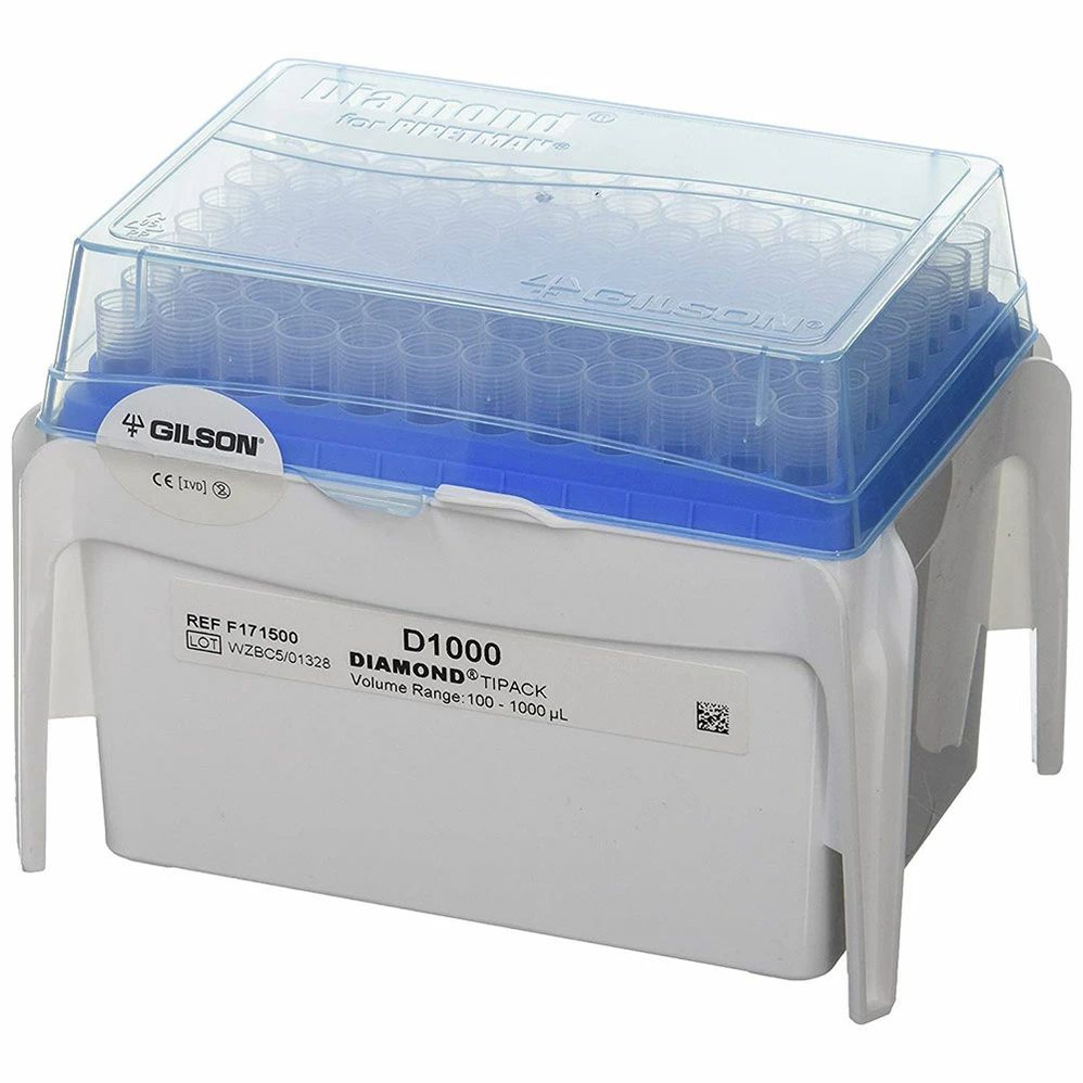 Gilson Pipette Tips