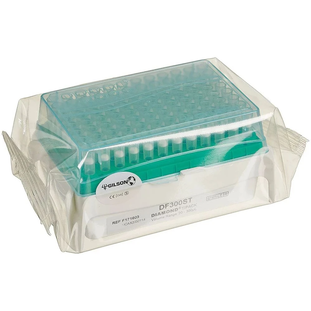 Gilson Pipette Tips
