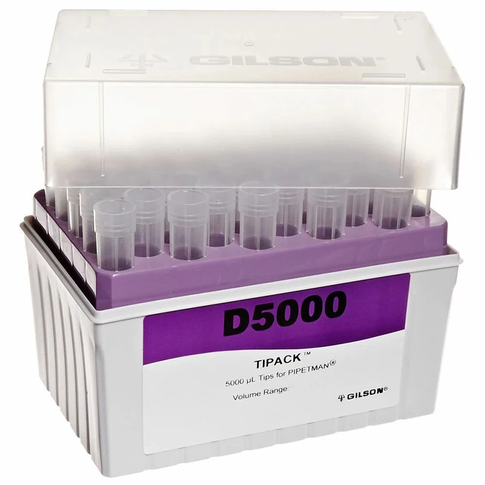 Gilson Pipette Tips