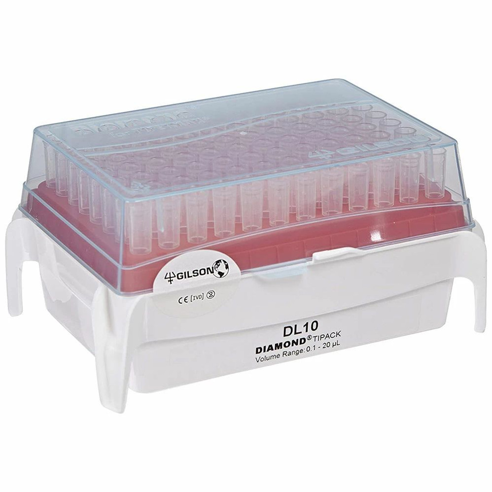 Gilson Pipette Tips