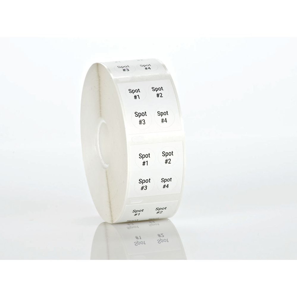 Diversified Biotech DT Cryo-Spots®, 3/8in Diameter