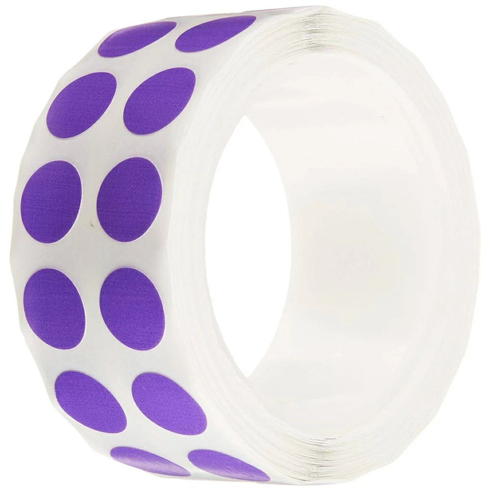 Diversified Biotech Tough Spots®, 1/2in Diameter, 2-Across
