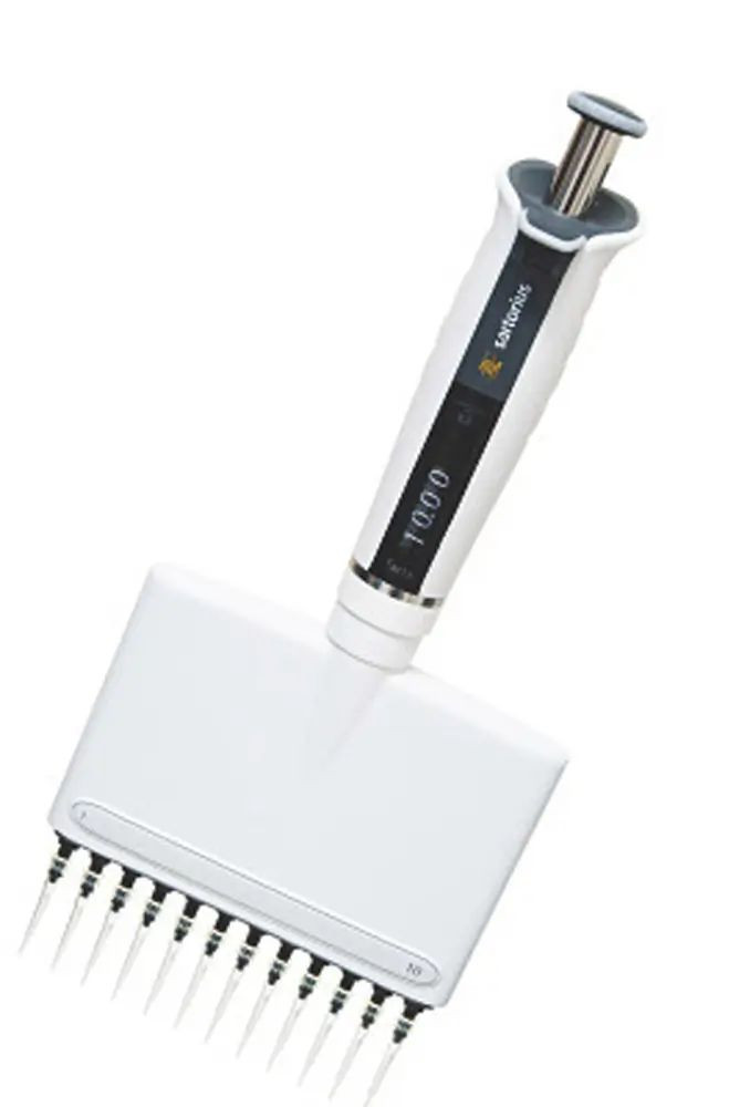 Sartorius Tacta® Pipettors