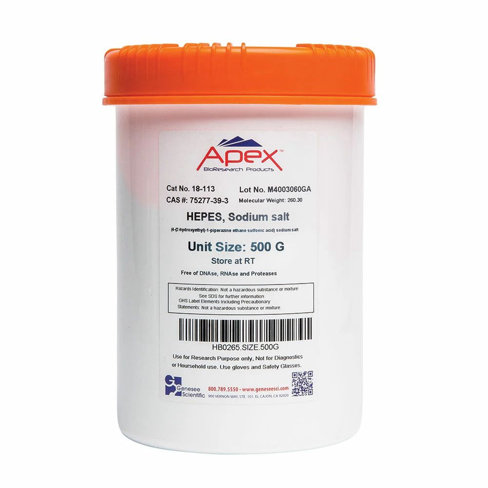 Apex HEPES Powder