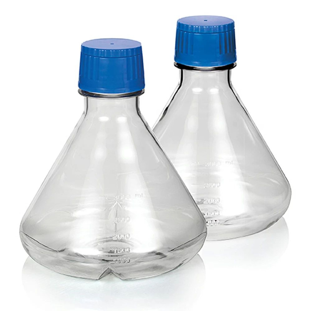 TriForest Labware Fernbach Shaker Flasks