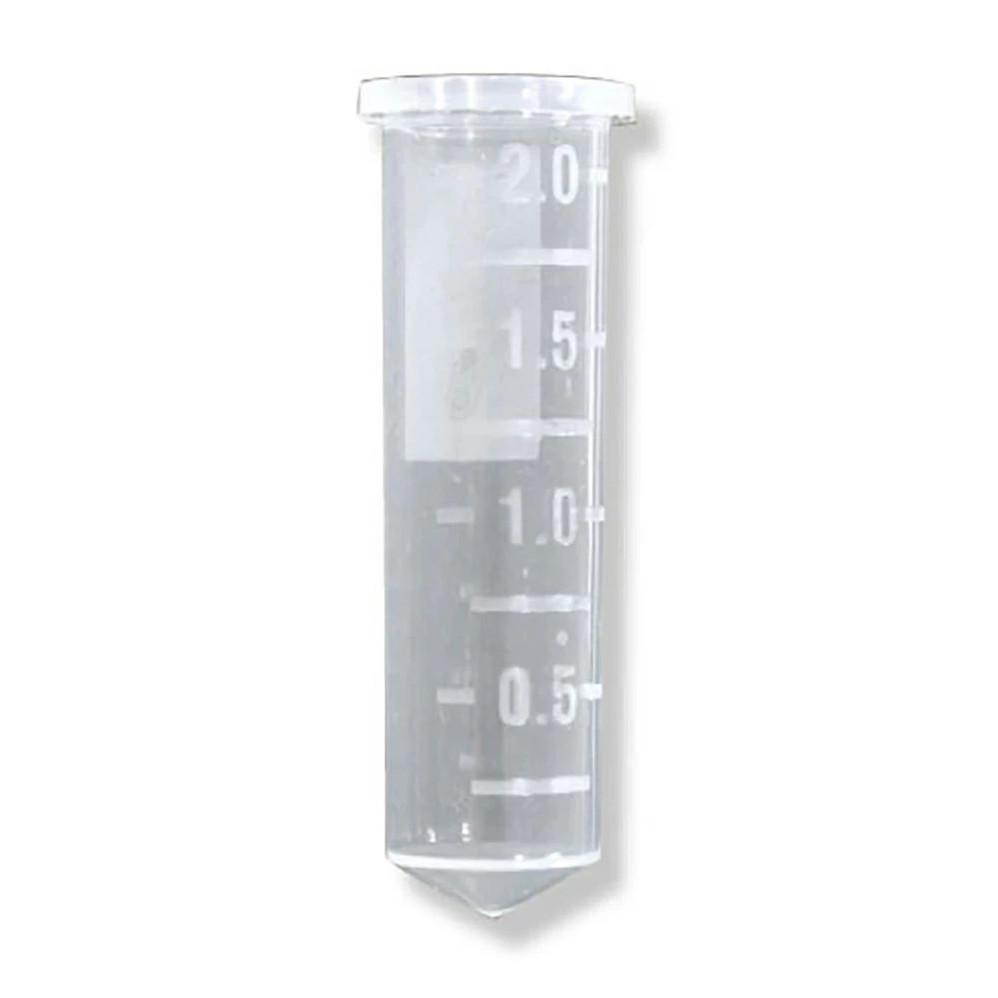 Olympus 2.0ml Snap Cap Microcentrifuge Tubes