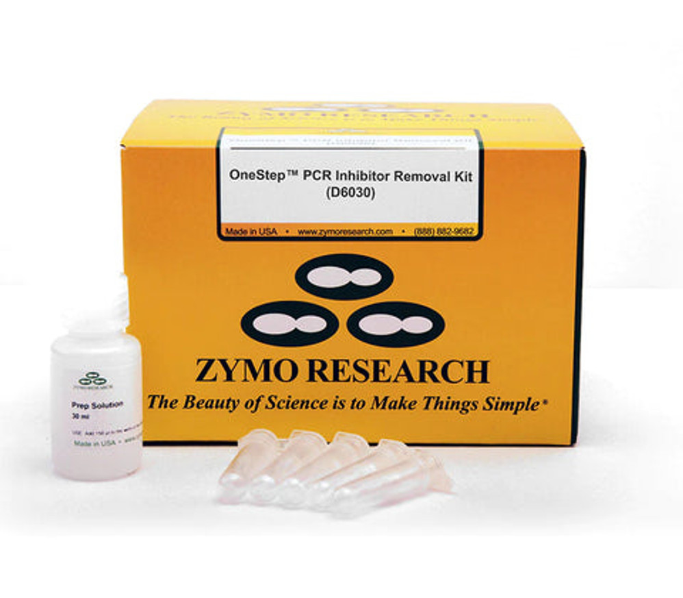 OneStep PCR Inhibitor Removal Kits