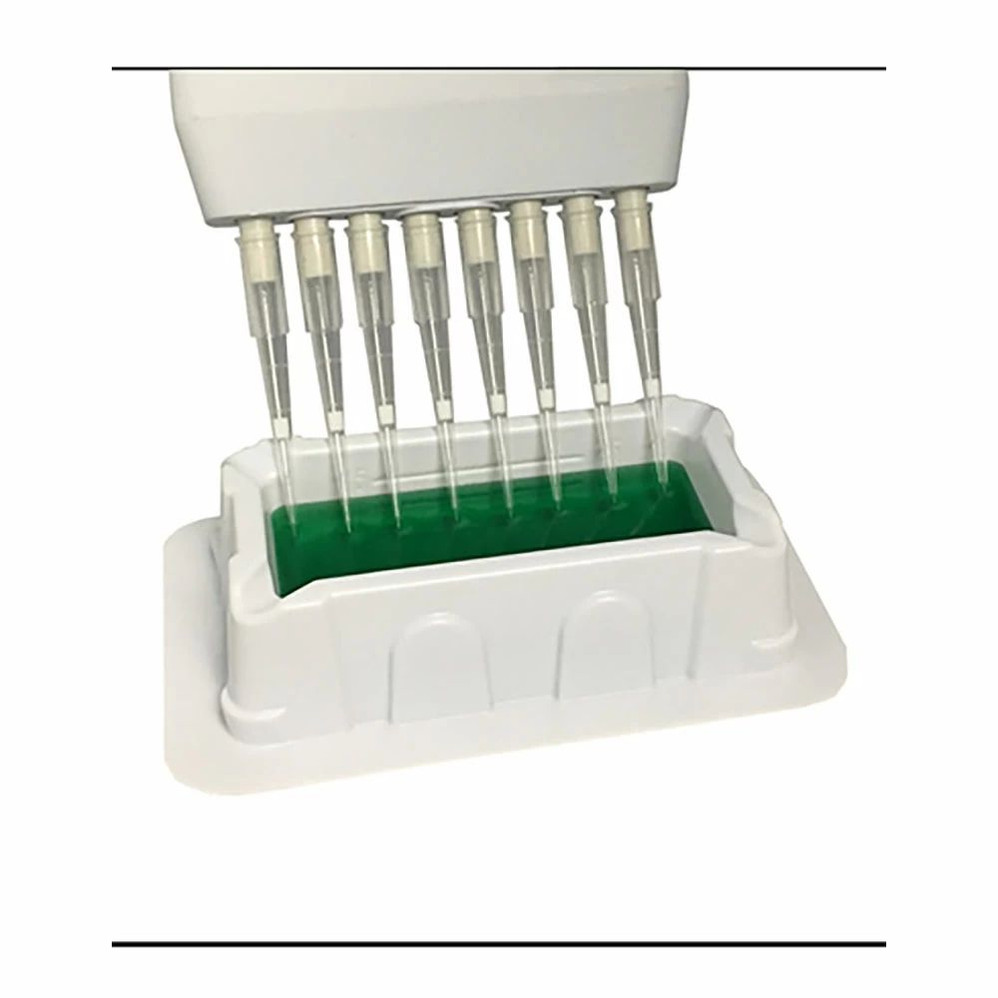 Olympus 8-Channel Reagent Reservoirs