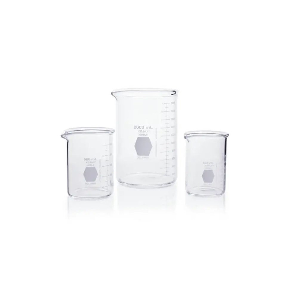 KIMBLE® KIMAX® Heavy Duty Beakers