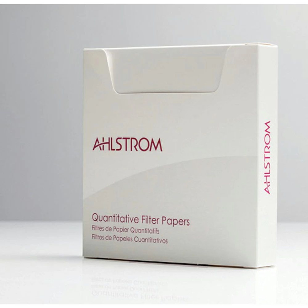 Grade 54 Quantitative Ashless Filter Papers