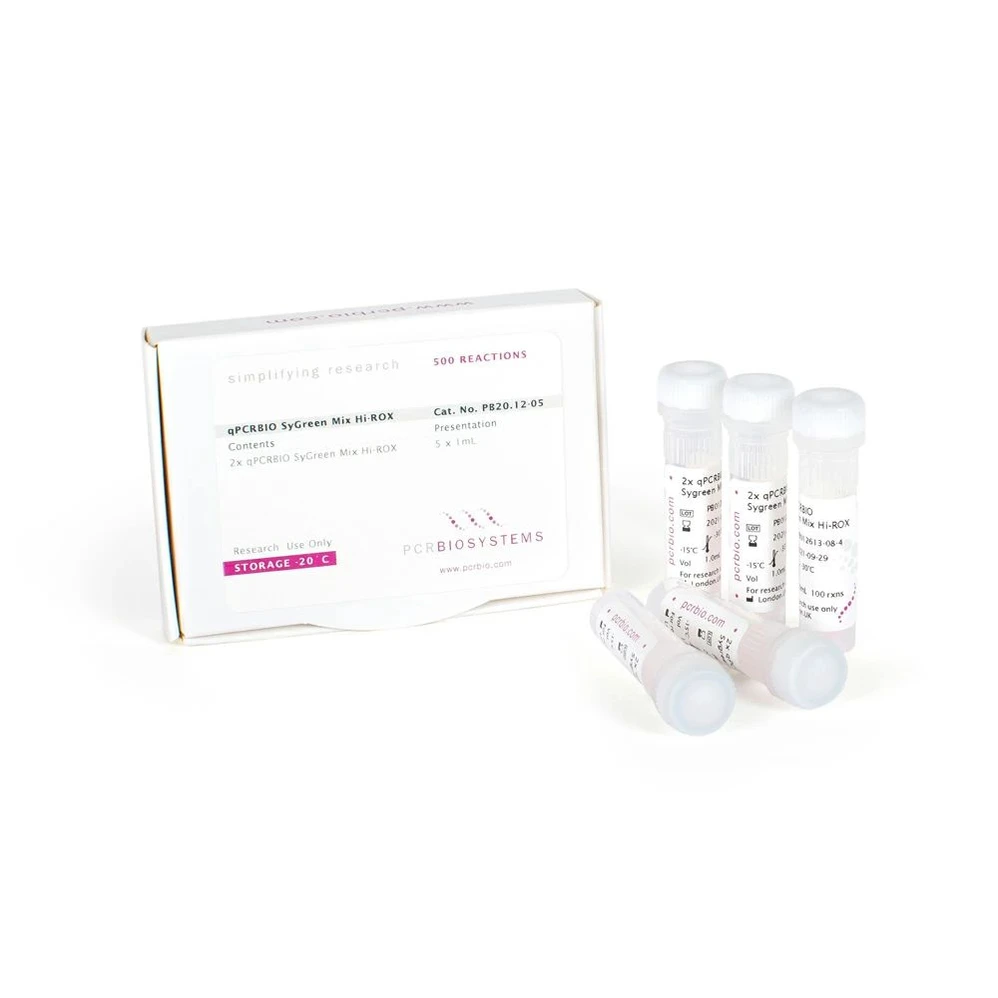 qPCRBIO SyGreen Mix Hi-ROX