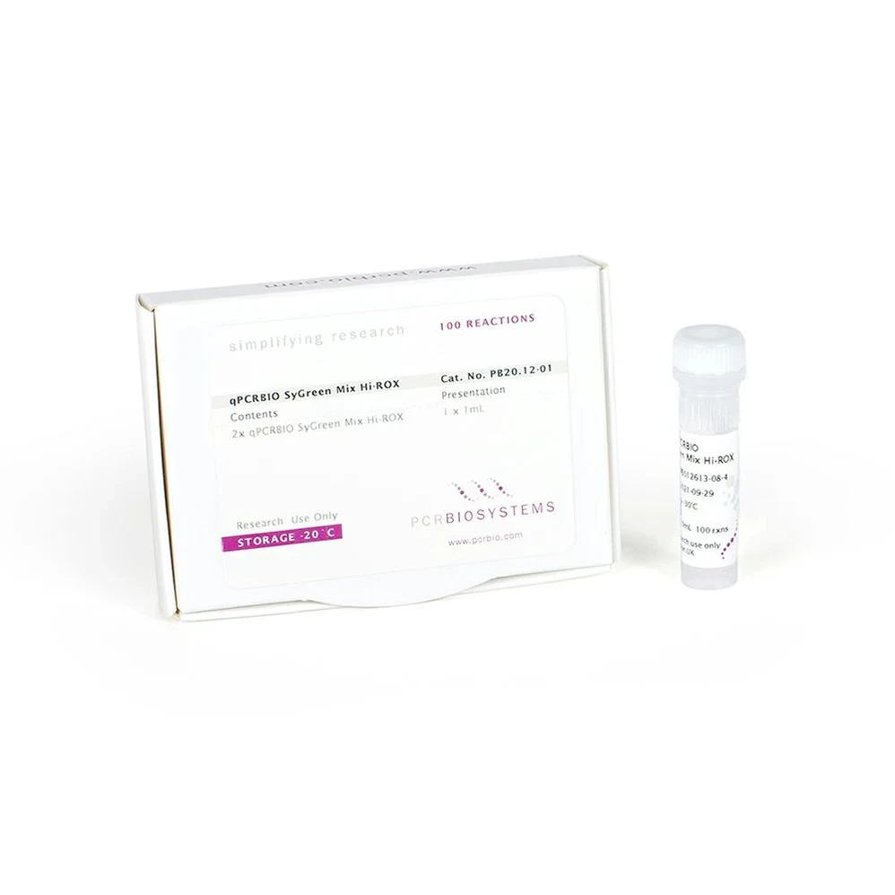 qPCRBIO SyGreen Mix Hi-ROX