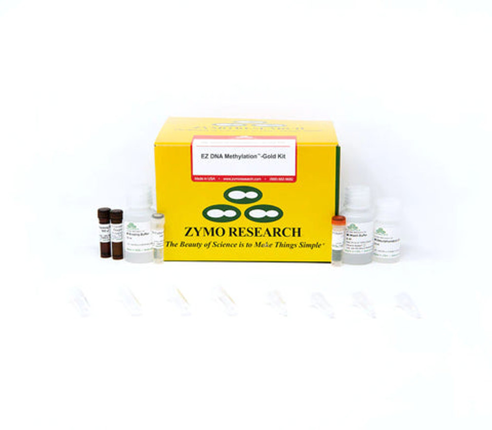 EZ DNA Methylation-Gold Kits