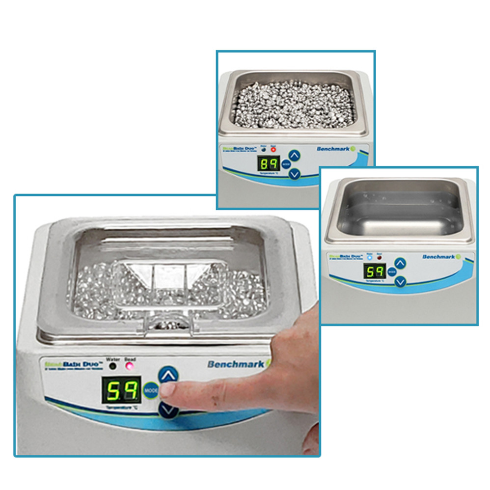 BeadBath Duo™ 10 L