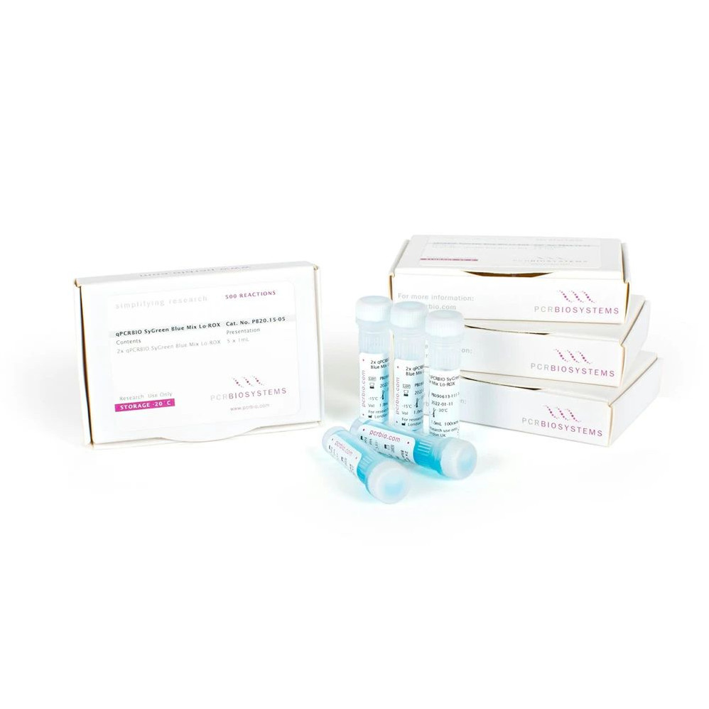 qPCRBIO SyGreen Blue Mix Lo-ROX