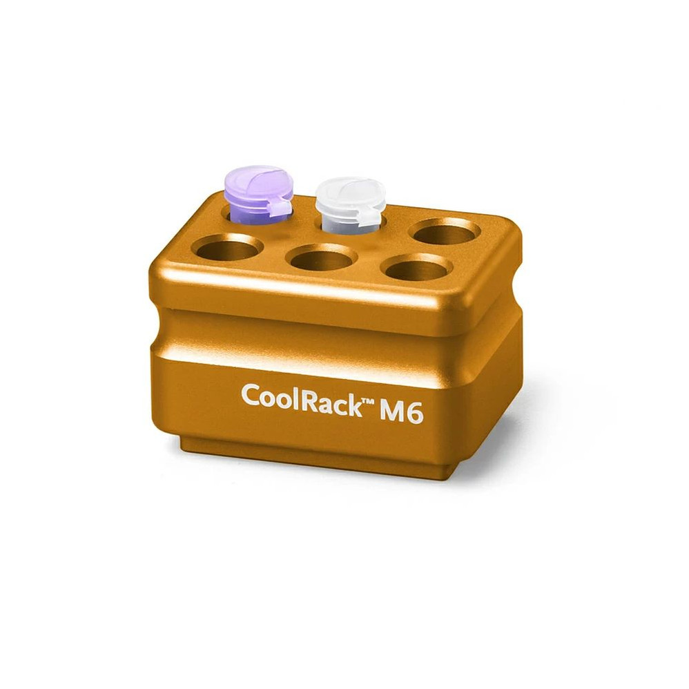 CoolRack™ Thermoconductive Tube Racks