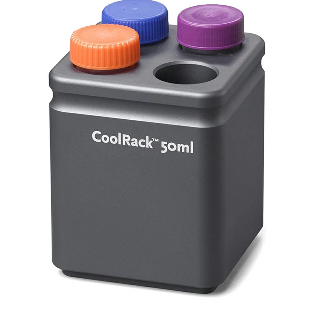 CoolRack™ Thermoconductive Tube Racks