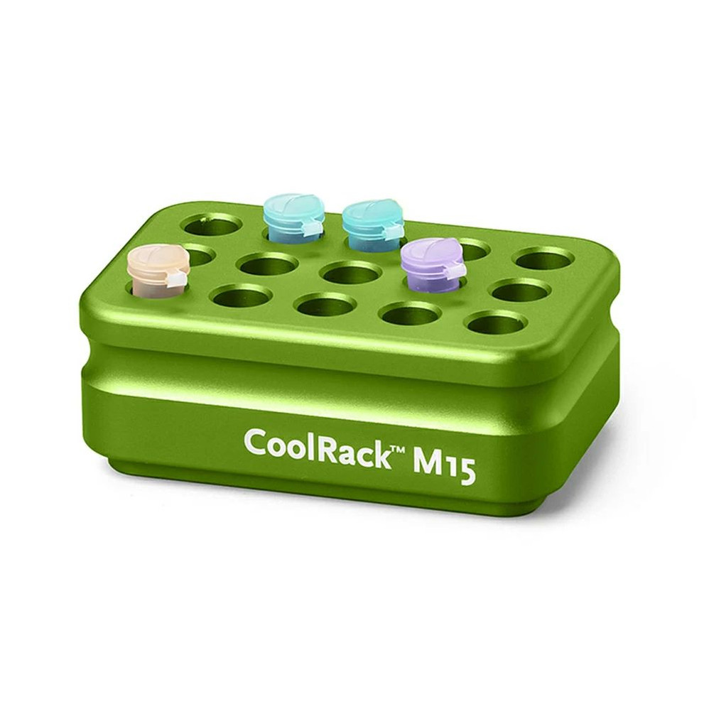 CoolRack™ Thermoconductive Tube Racks