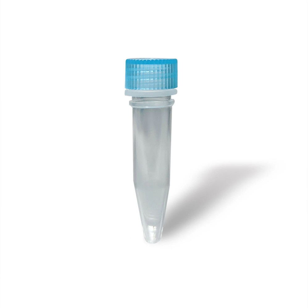 MTC Bio 0.5ml ClearSeal™ Screw-Cap Microtubes