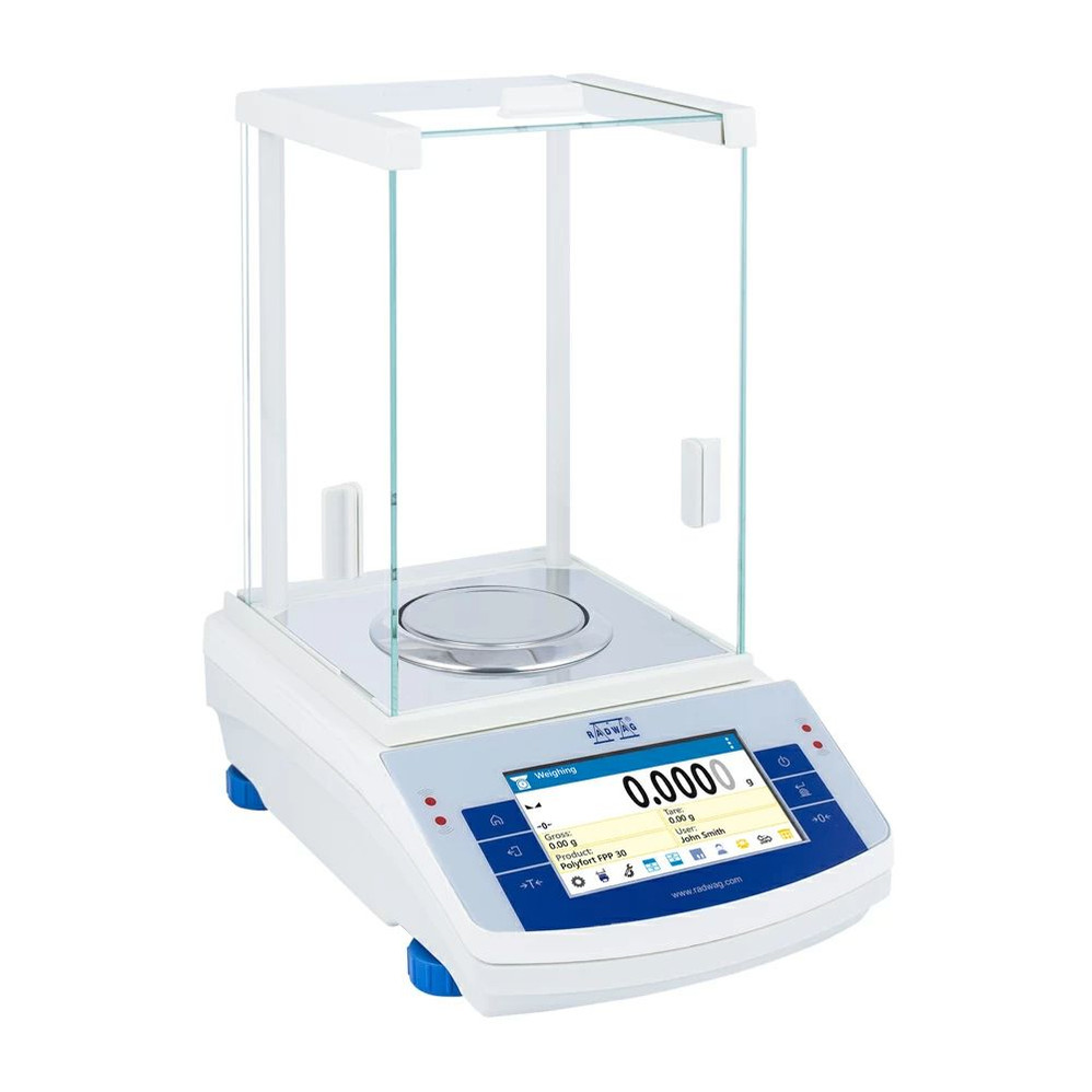 (41-100G82) Analytical Balance, 82/220g .01/0.1mg Readability 1 Analytical Balance/Unit