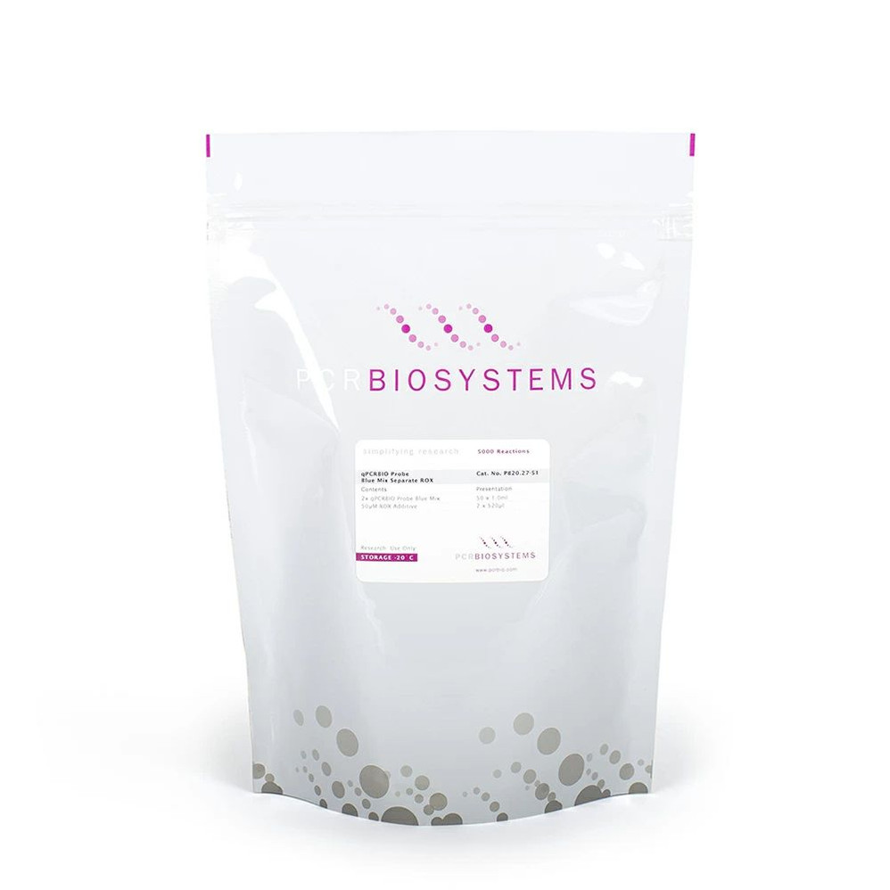 qPCRBIO Probe Blue Mix Separate ROX
