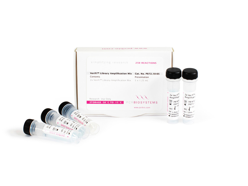 VeriFi™ Library Amplification Mix for NGS