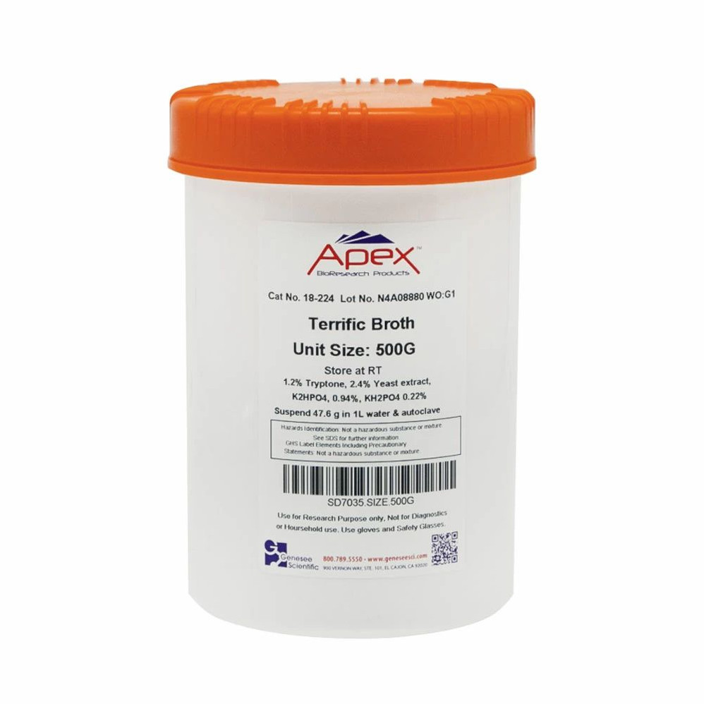 Apex Terrific Broth