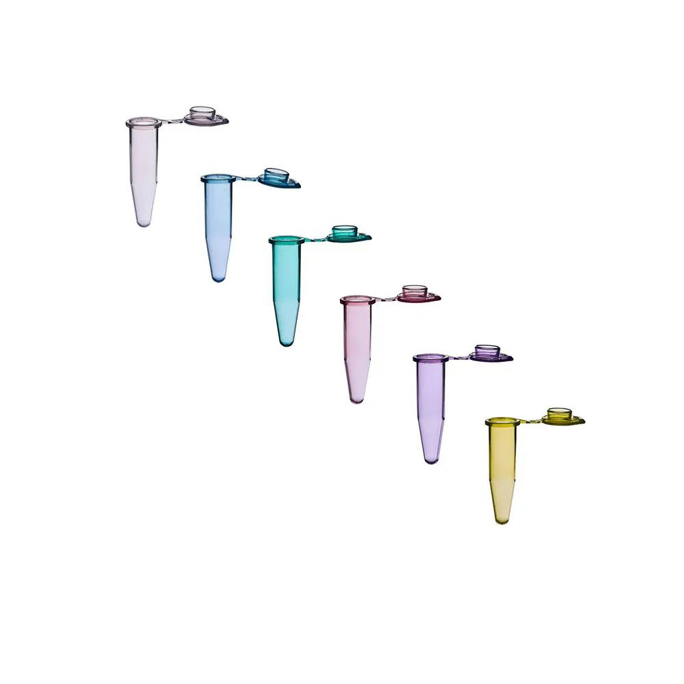 Olympus 0.5ml Individual PCR Tubes