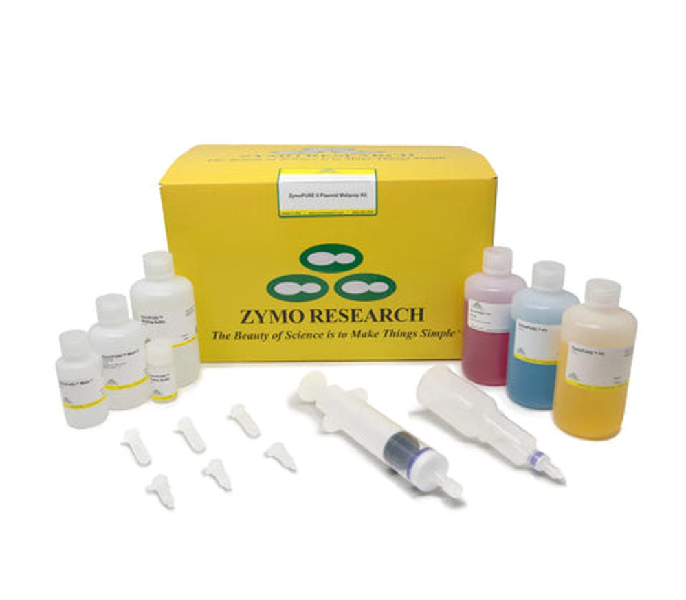 ZymoPURE-Express Plasmid Midiprep Kit