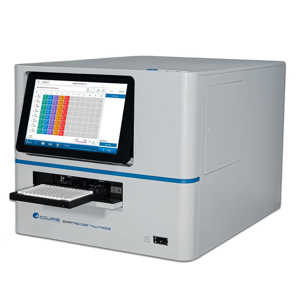 Accuris SmartReader™ Multimode