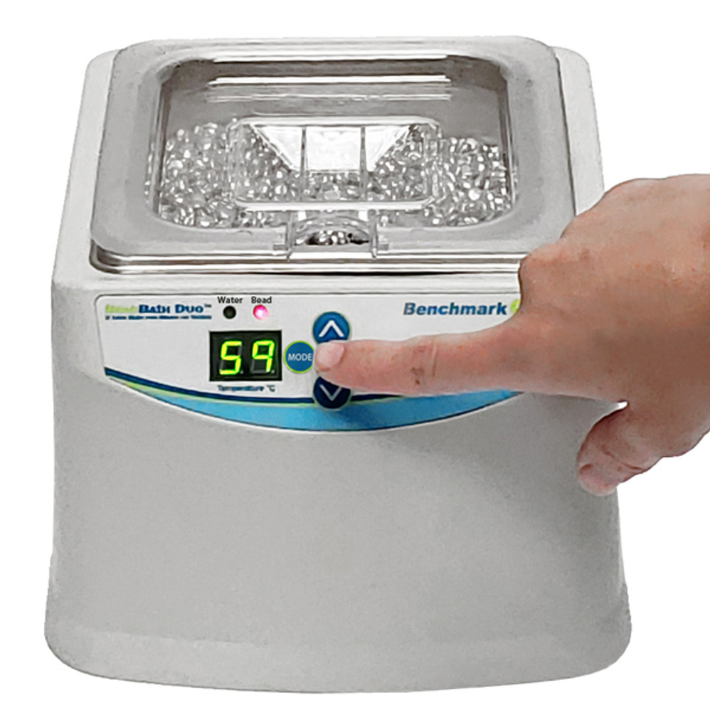 BeadBath Duo™ 2 L