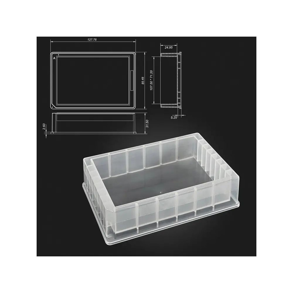MTC Bio OptiWell™ Automation Reservoirs
