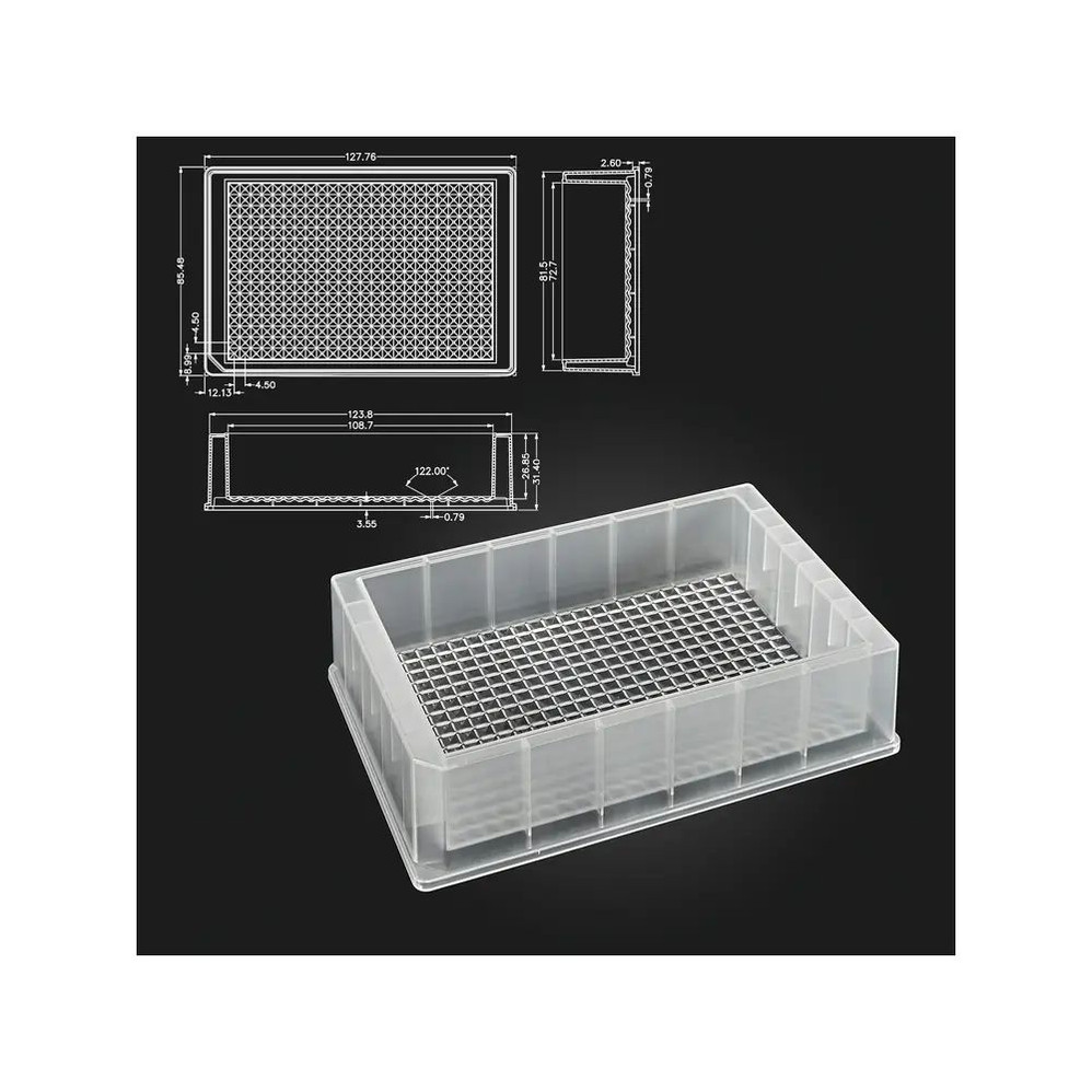 MTC Bio OptiWell™ Automation Reservoirs