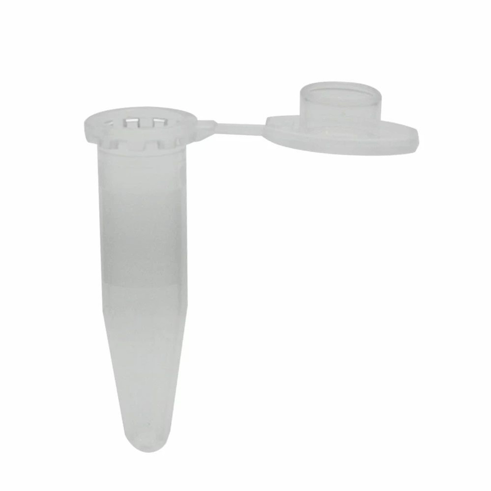 (26-272S) 0.6ml Microtubes, Sterile Polypropylene, Autoclavable Box of 1000 Tubes / Unit