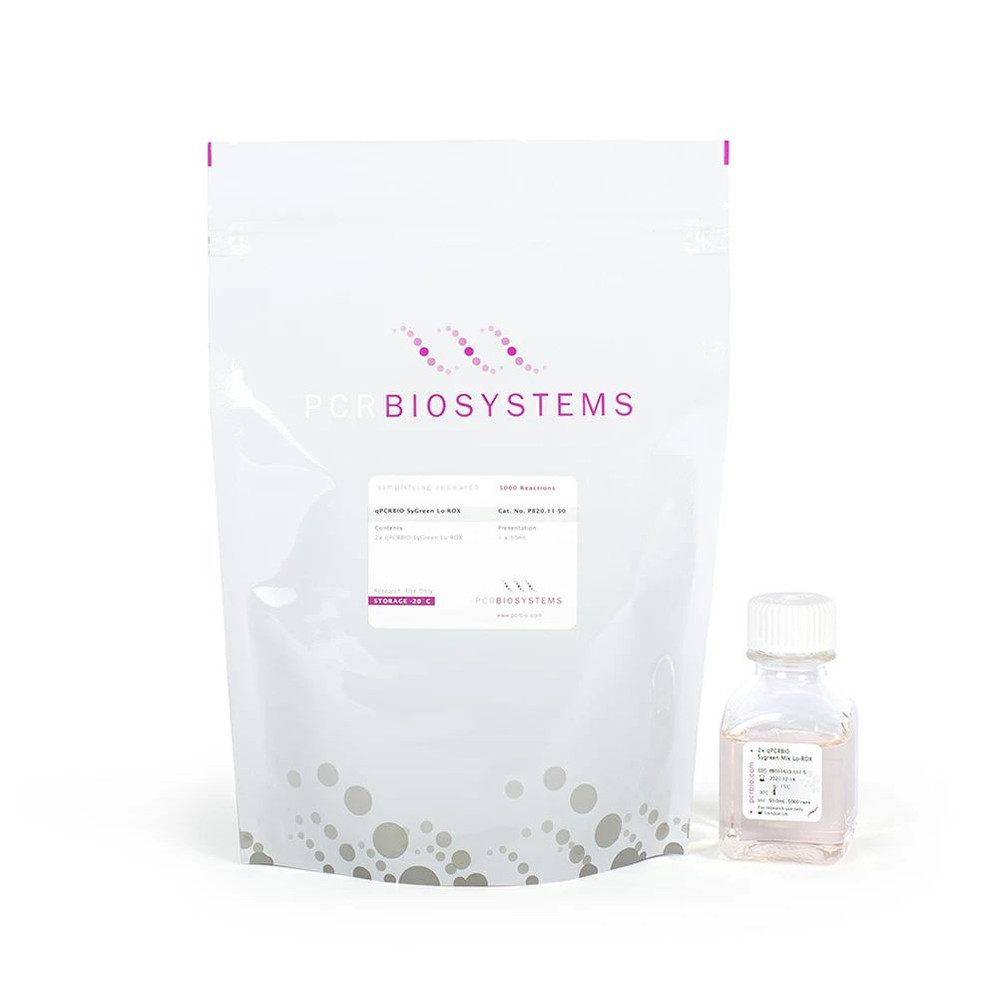 qPCRBIO SyGreen Mix Lo-ROX